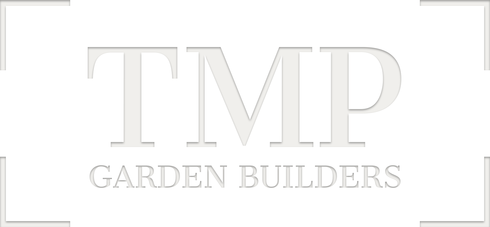 TMP Garden Builders