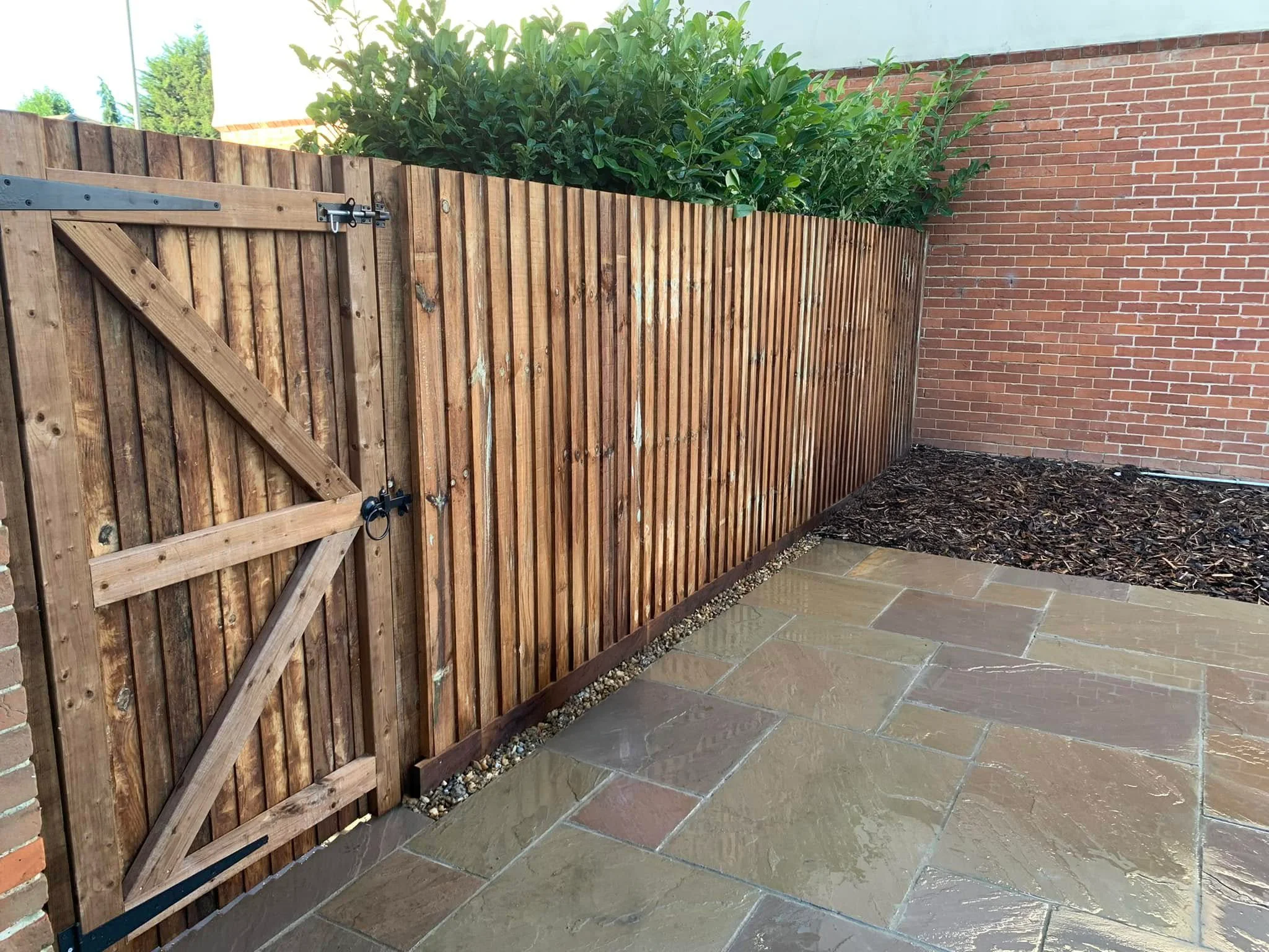 Fencing & Boundaries